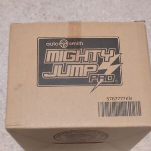 Mighty Jump Pro Car Battery Charger